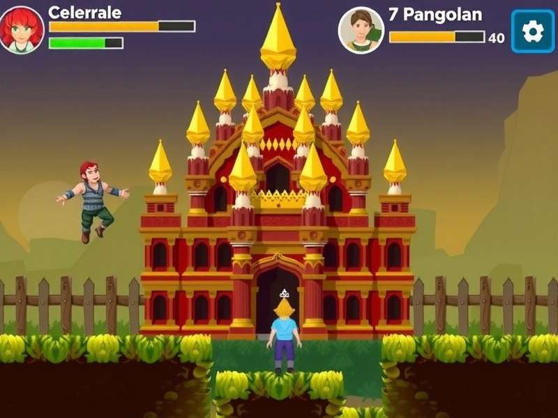 Mahal Spike Titan Gameplay Screenshot